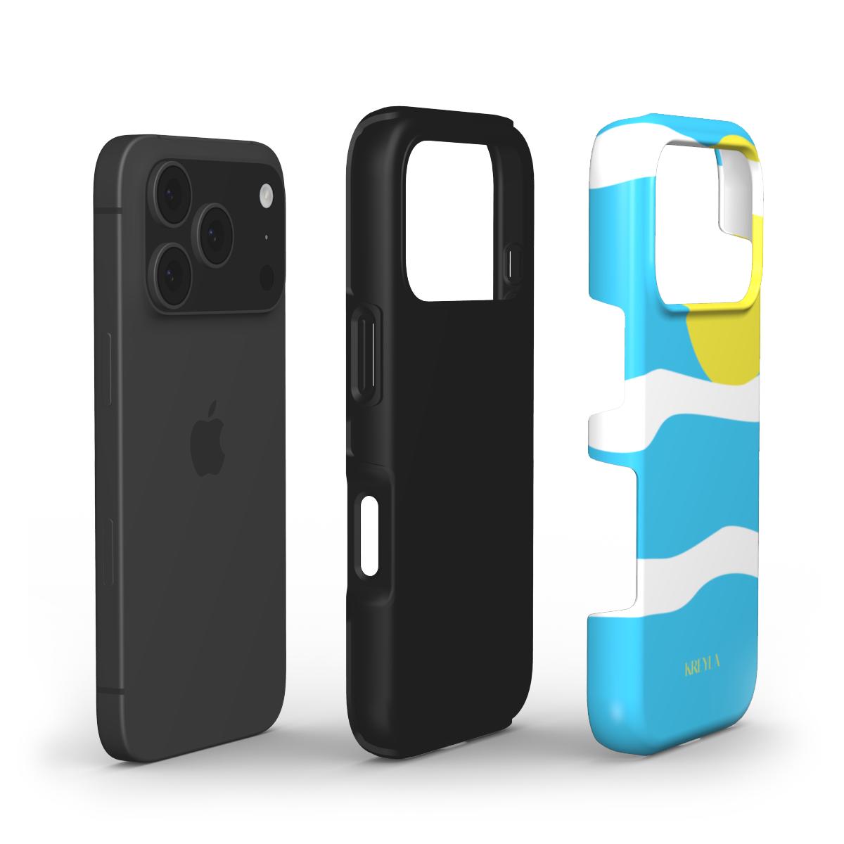 Kreyla Cloudlight Sun Tough Phone Case