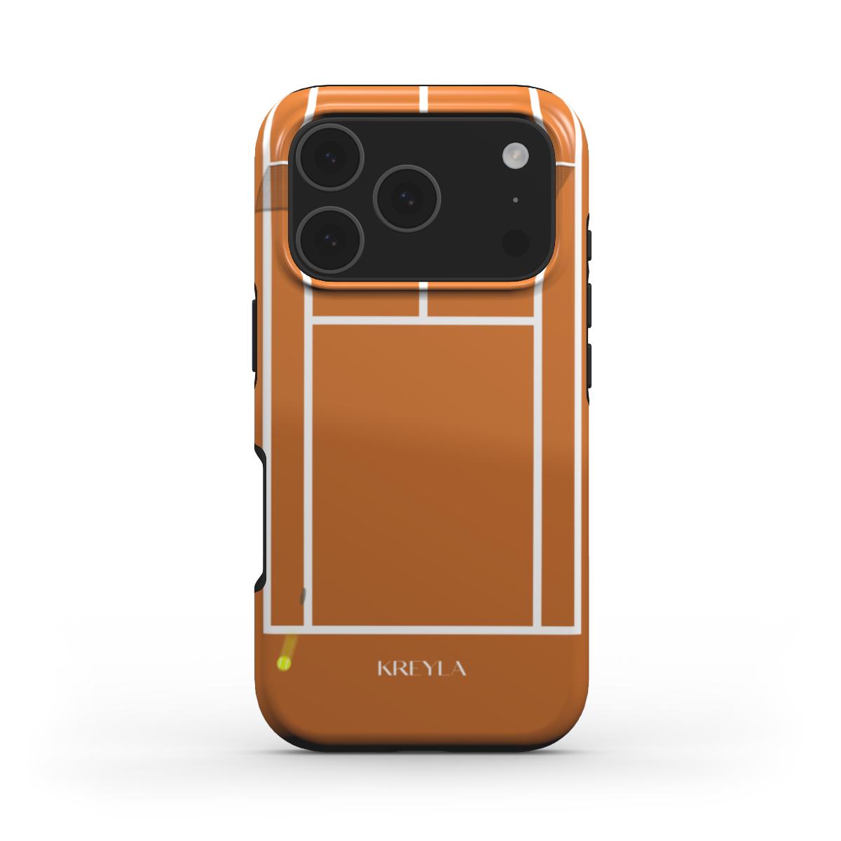 Kreyla Paris Line Tough Phone Case