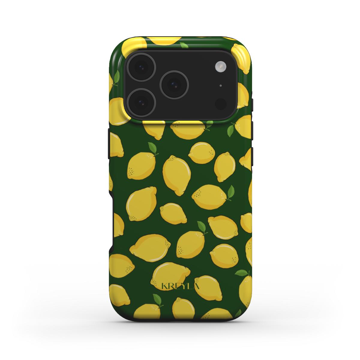 Kreyla Lemon Grove Tough Phone Case