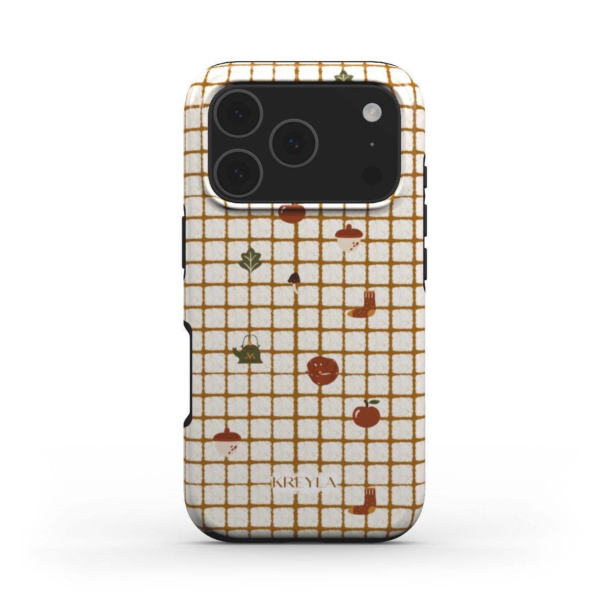 Kreyla Harvest Patch Tough Phone Case