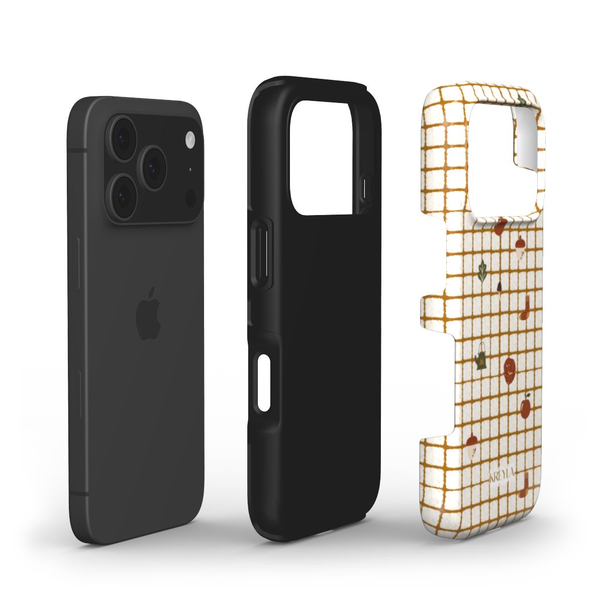 Kreyla Harvest Patch Tough Phone Case