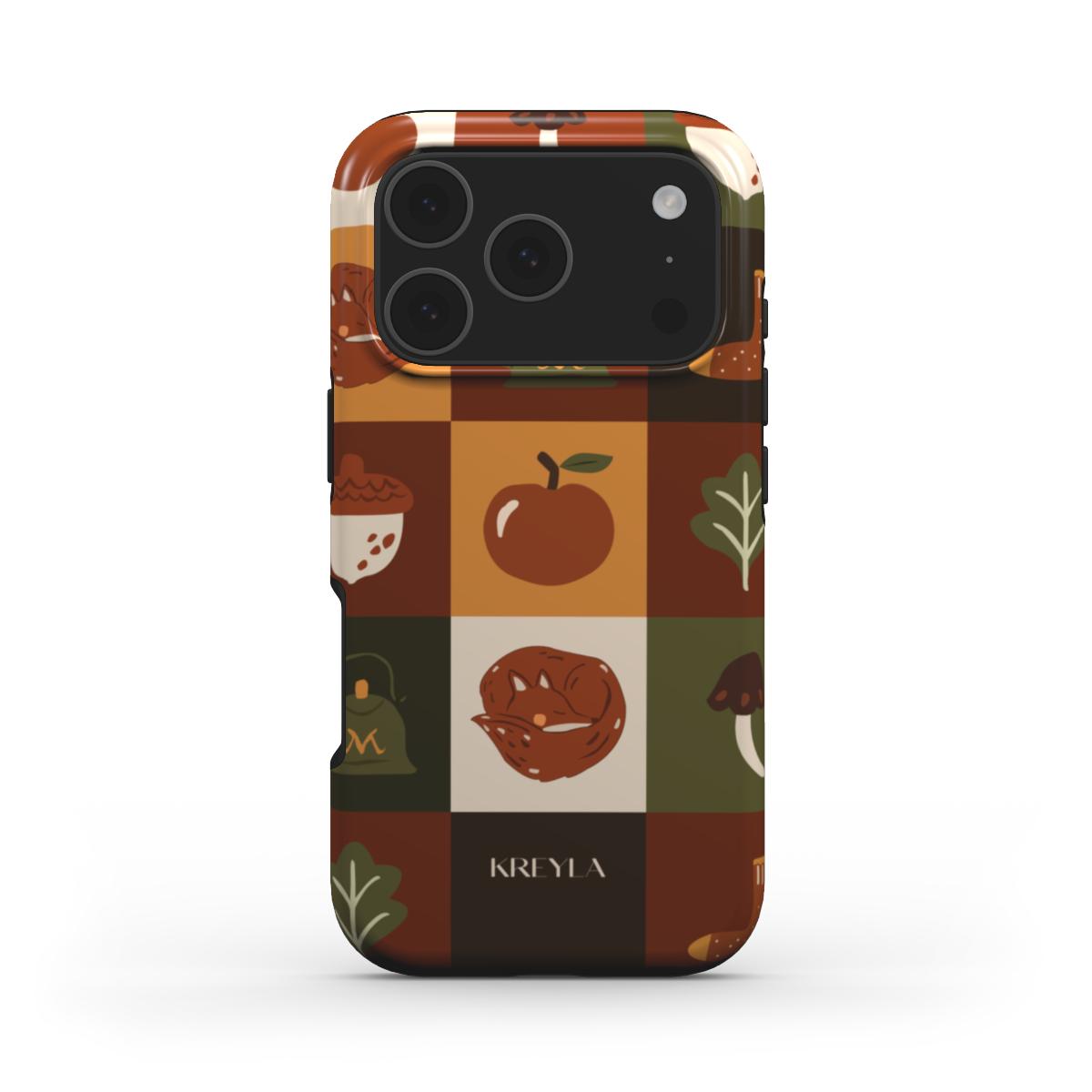 Kreyla Autumn Story Tough Phone Case