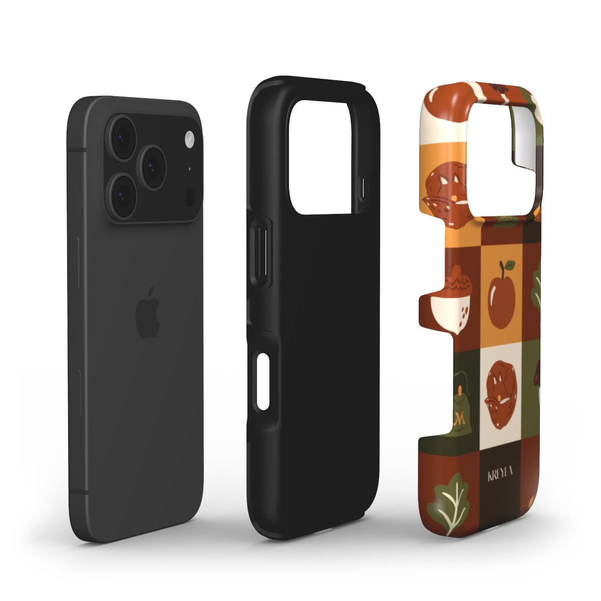 Kreyla Autumn Story Tough Phone Case