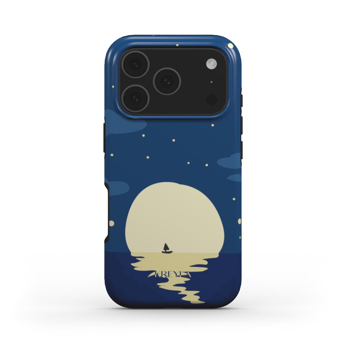 Kreyla Full Moon Tough Phone Case