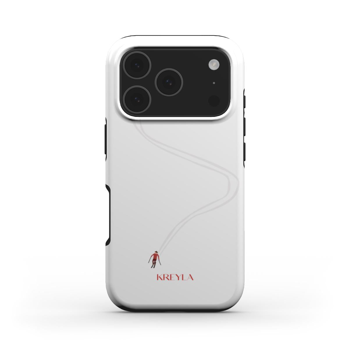 Kreyla Alpine Glide Tough Phone Case