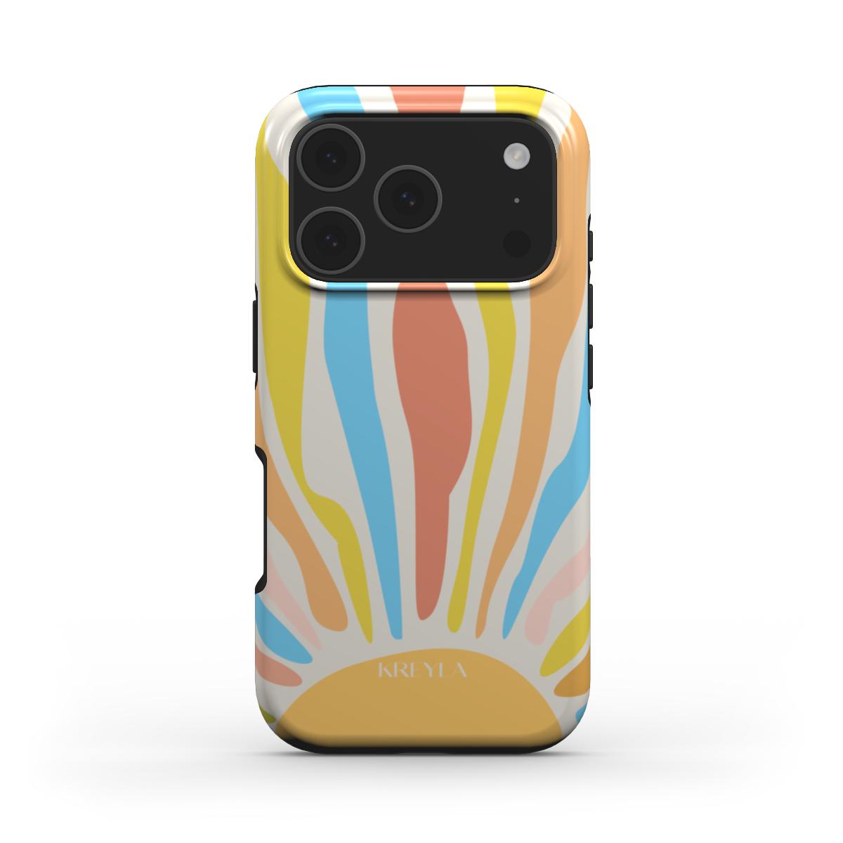 Kreyla Spectrum Sun Tough Phone Case