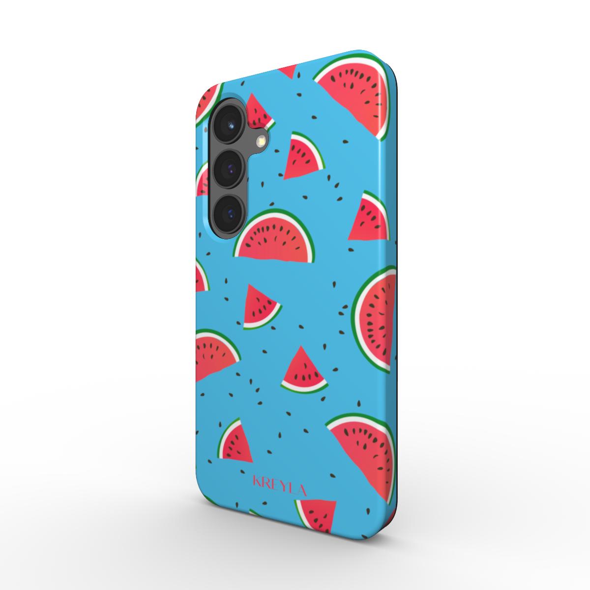 Kreyla Watermelon Wave Magnetic Tough Phone Case
