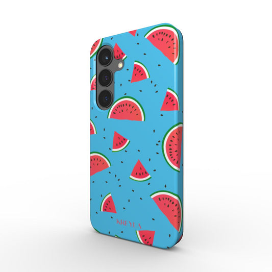 Kreyla Watermelon Wave Magnetic Tough Phone Case