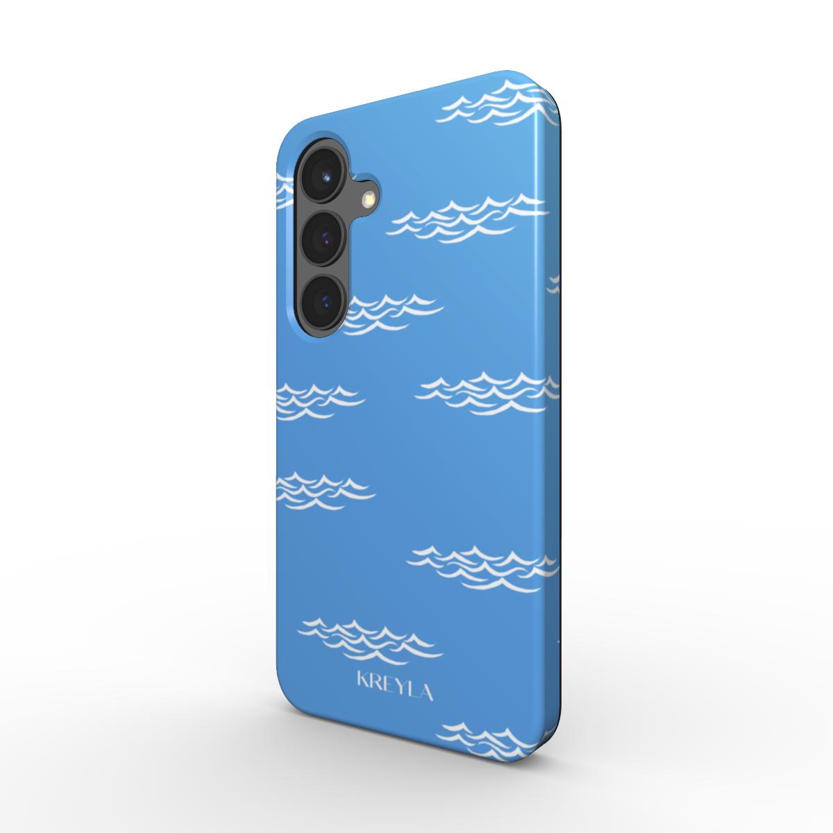 Kreyla Ocean Wave Magnetic Tough Phone Case