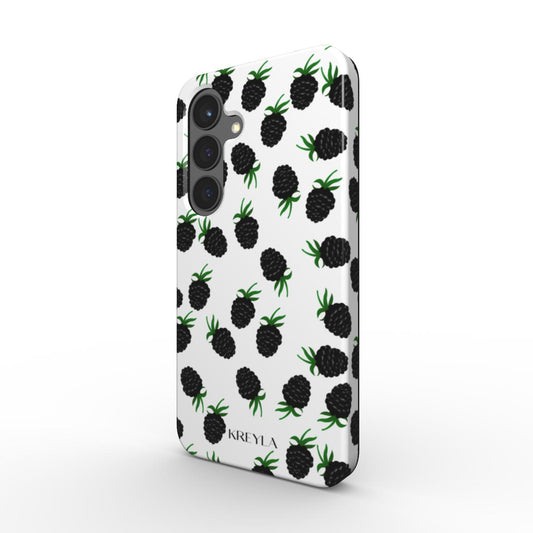 Kreyla Blackberry Bloom Magnetic Tough Phone Case