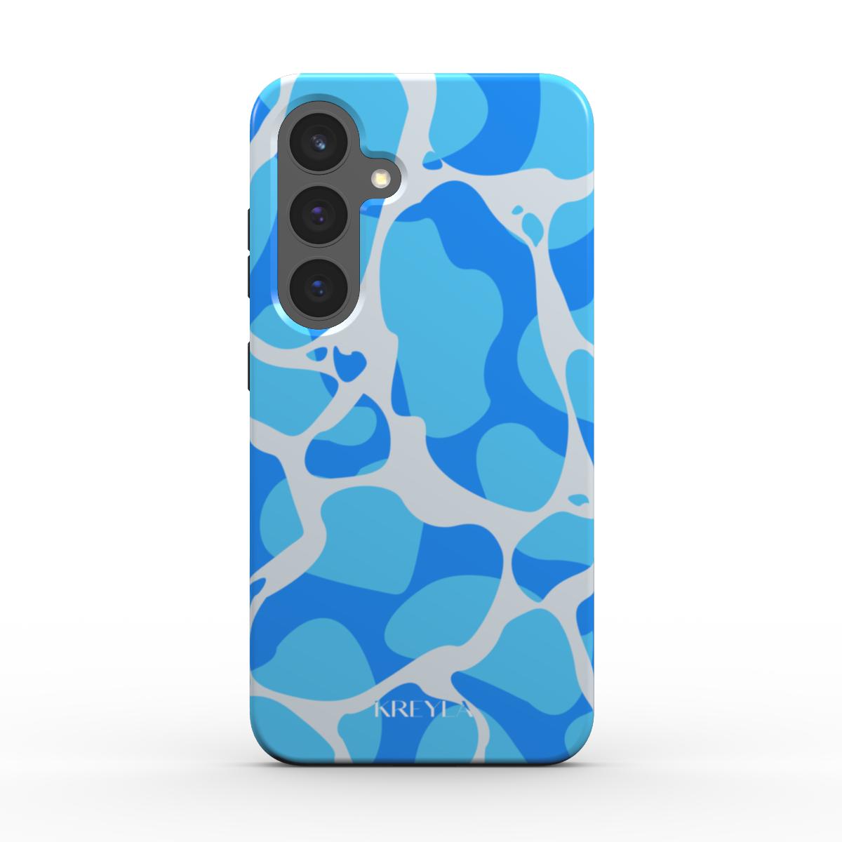 Kreyla Poolside Glow Magnetic Tough Phone Case
