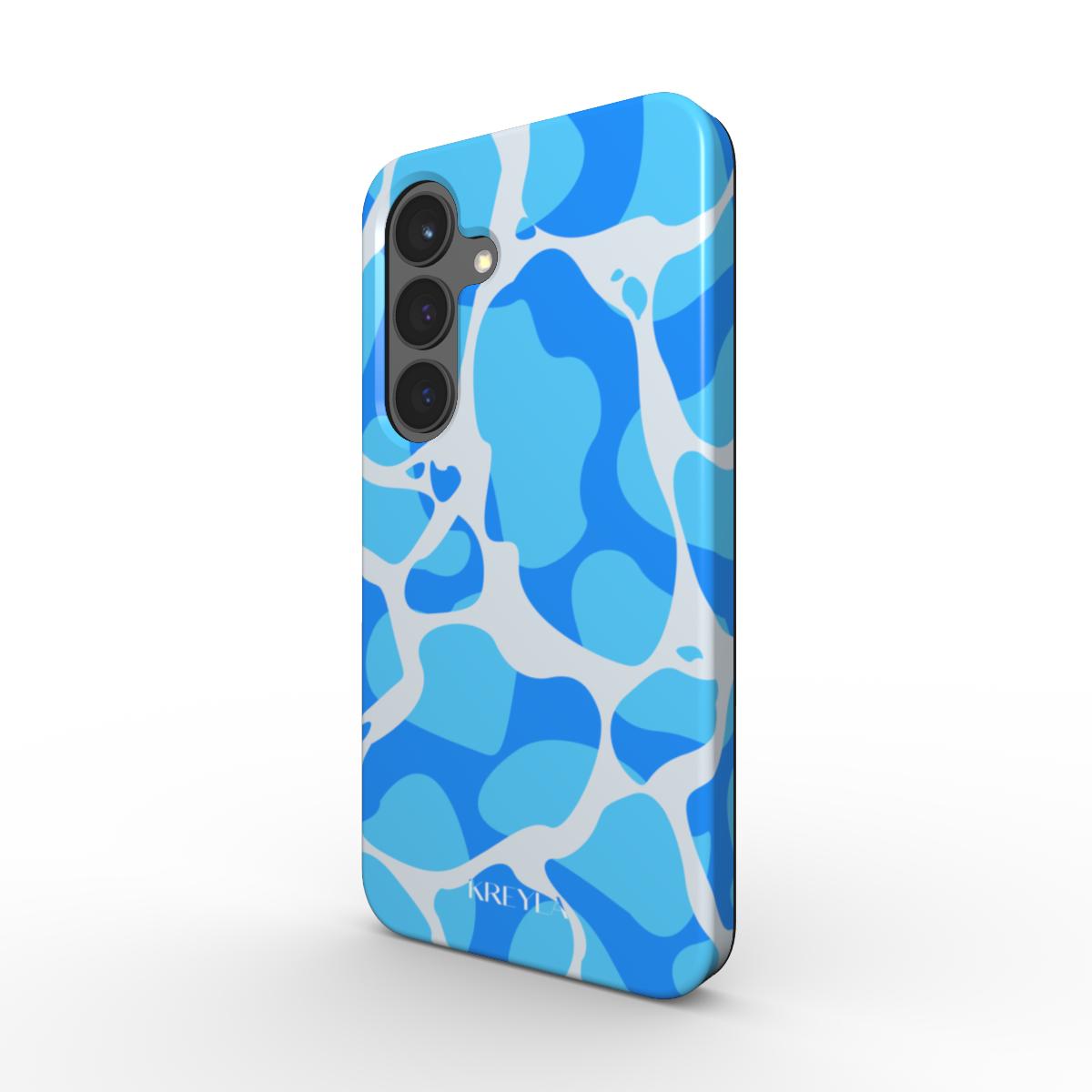 Kreyla Poolside Glow Magnetic Tough Phone Case