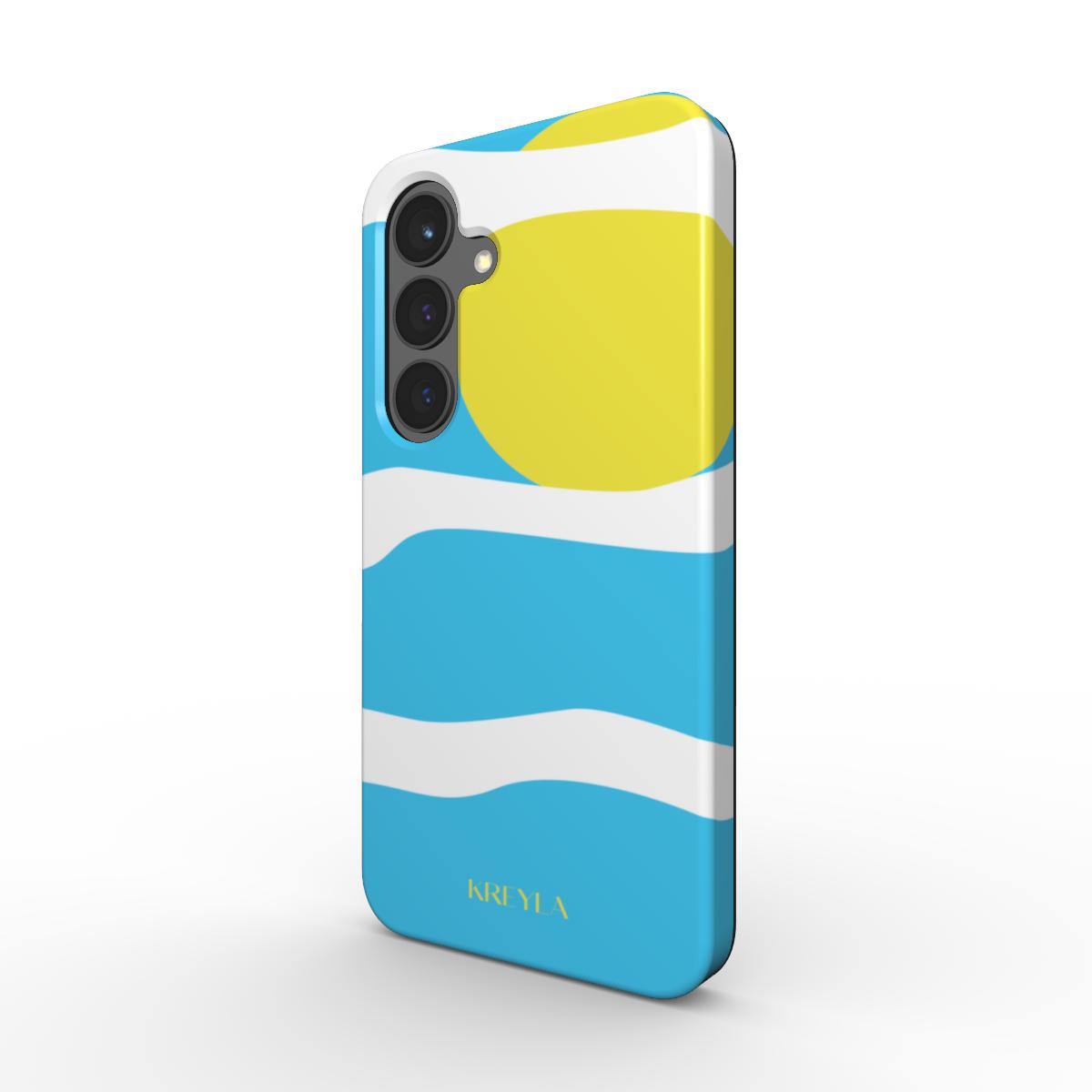 Kreyla Cloudlight Sun Magnetic Tough Phone Case