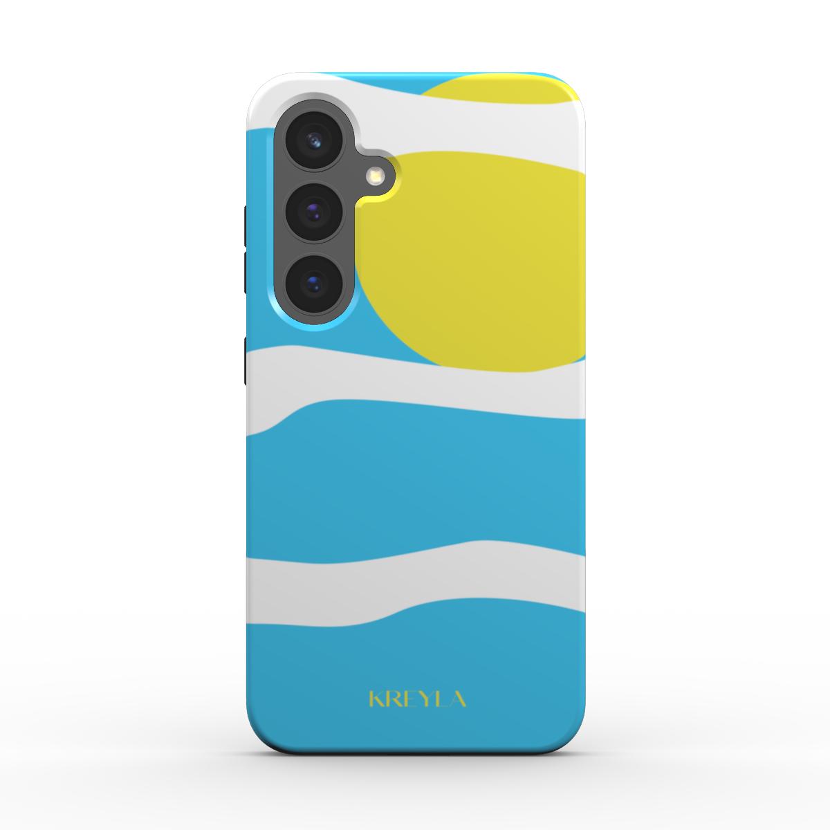 Kreyla Cloudlight Sun Magnetic Tough Phone Case